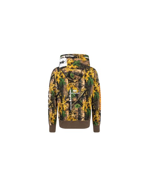 A Bathing Ape Black Forest Camo Wide Full Zip Hoodie "Forest Camo" Ozx Sw M115013 C" for men