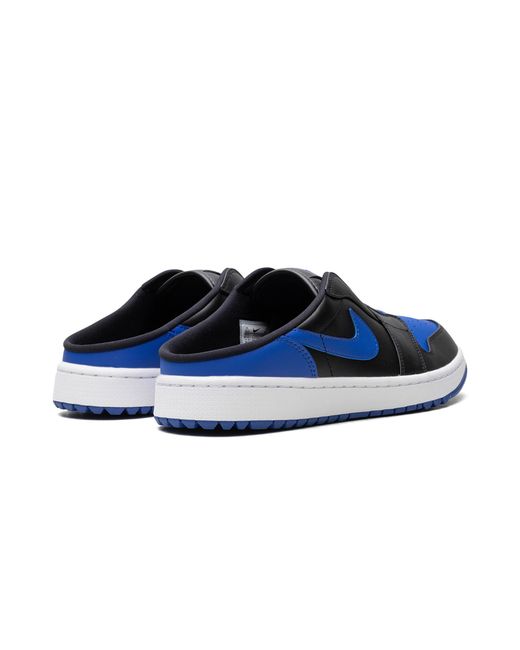 Nike Blue Air 1 Low "Royal" Fj1214 002" for men