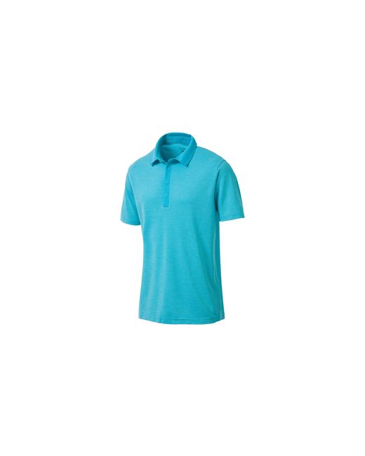 PUMA Blue Moving Day Polo Atoll" 576135 08" for men