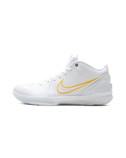 Nike Black Zoom Kobe 4 Protro "Draft Day Pack for men