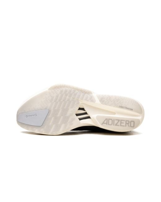Adidas Blue Adizero Adios Pro 4 Jr6369" for men