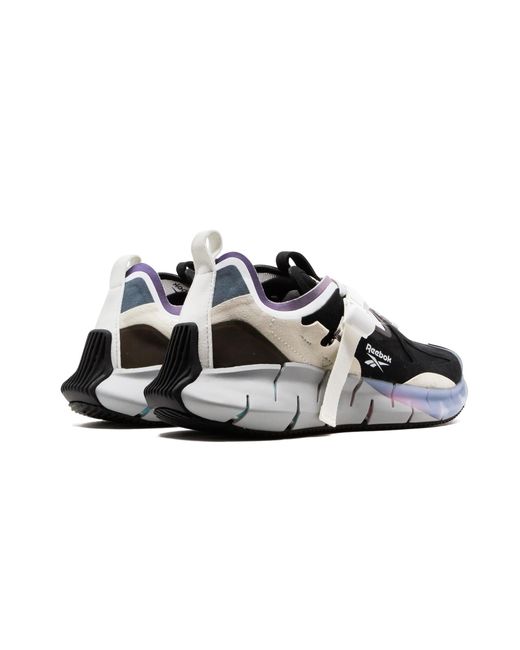 Reebok Black Zig Kinetica Concept Eg8913" for men