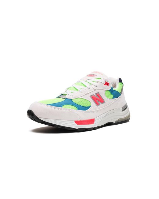 New Balance Black 992 Neon" M992Da" for men