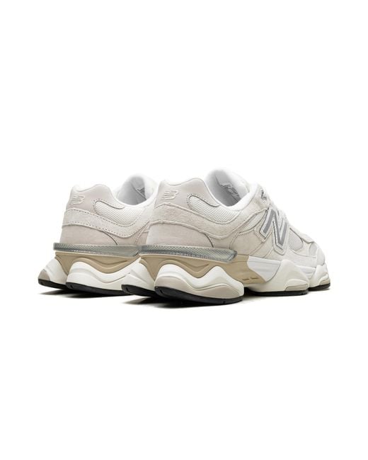 New Balance Black 9060 "Sea Salt Moonbeam" U9060Wht" for men