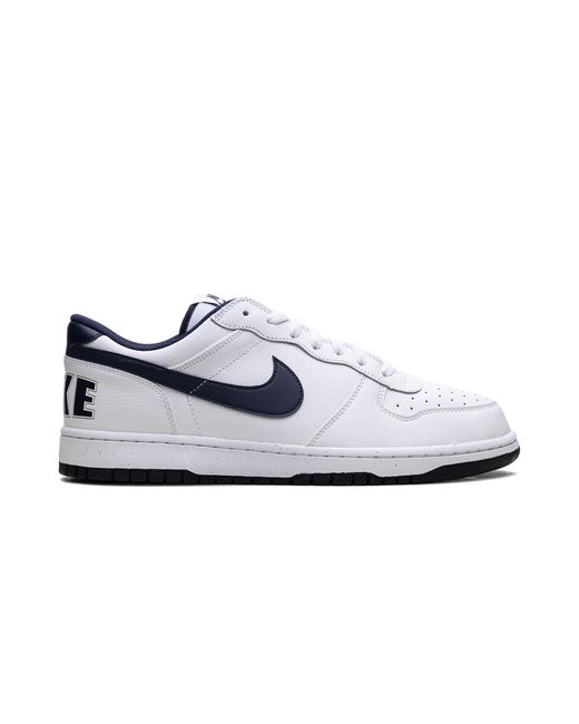 Nike Black Big Low "Midnight" 355152 140" for men