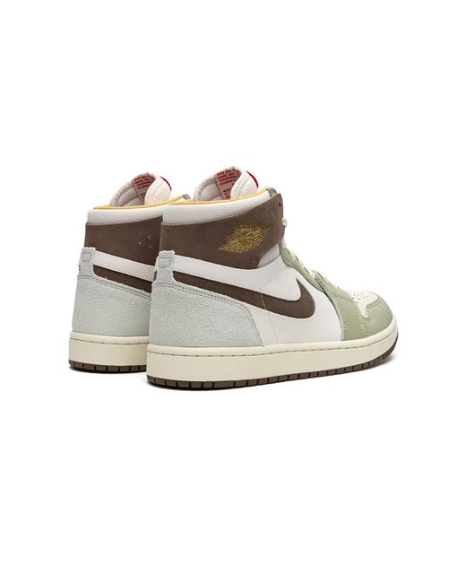 Nike Black Air 1 High Zoom Air Cmft 2 "Year Of The Rabbit" Fd4327 121" for men