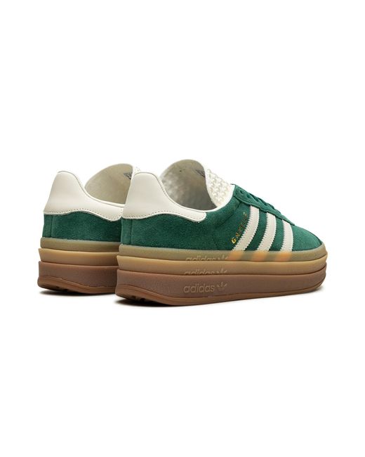 Adidas Green Gazelle Bold If7160"