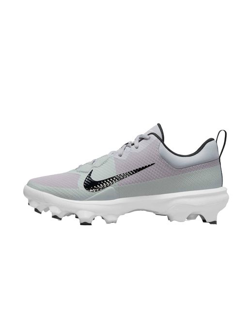 Nike Black Force Trout 9 Pro Mcs "Pewter" Fb2908 002" for men