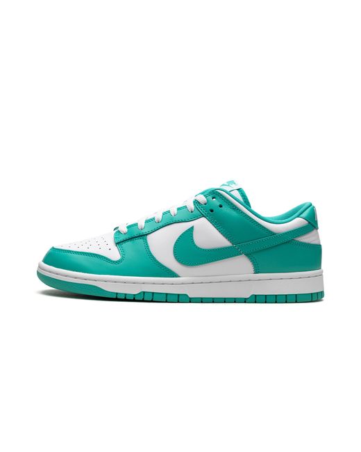 Nike Blue Dunk Low "Clear Jade" Dv0833 101" for men