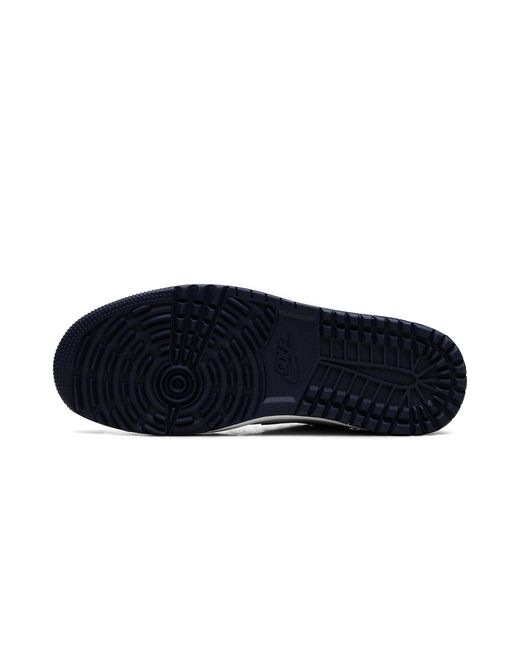 Nike Blue Air 1 Mule Golf "Midnight" Fj1214 102" for men