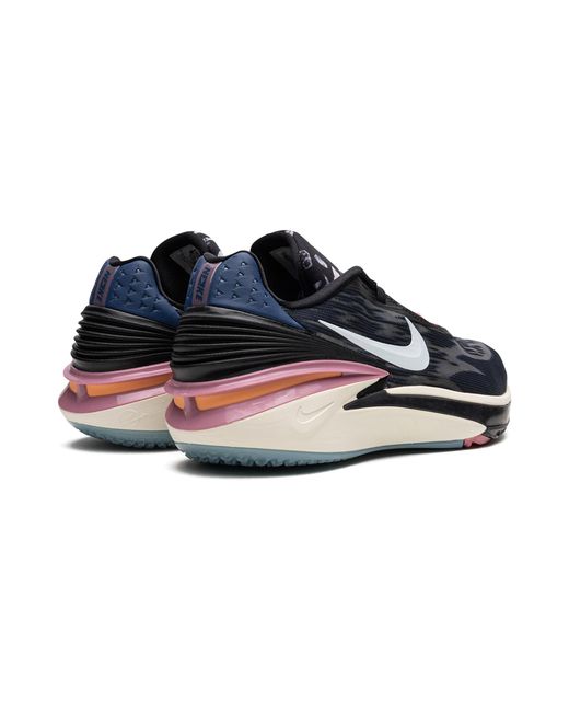 Nike Black Zoom Gt Cut Desert Berry" Dj6015 003" for men