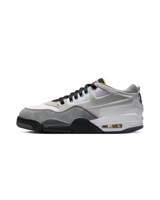 Nike Black 4 Rm Premium Smoke Fire" Ib8052 100" for men
