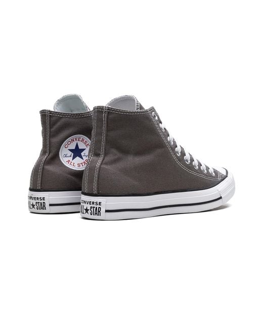 Converse Black Chuck 70 Hi "Charcoal" 1J793" for men