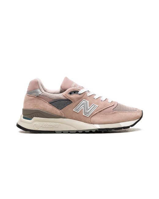 New Balance Black 998 "Dusty Rose" M998Ki1" for men
