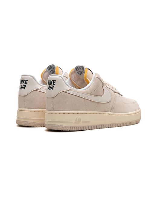 Nike Black Air Force 1 Low "Athletic Dept. Fq8077 104" for men