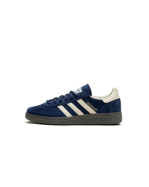 Adidas Blue Handball Spezial "night Indigo" Shoes for men