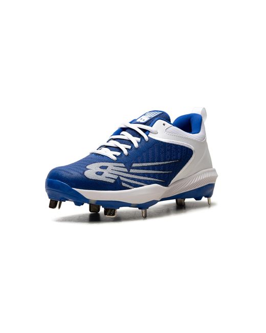 New Balance Blue Fuel Cell Metal Baseball "Cleats" L4040Tb6" for men