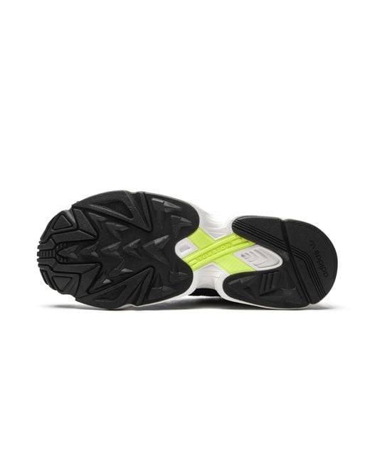 Adidas Black Originals Yung 1 Lace-up Sneakers for men