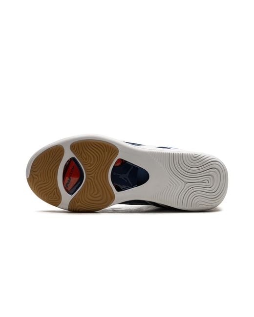 Nike Blue Tatum 1 Mid "Denim" Dz3320 400" for men