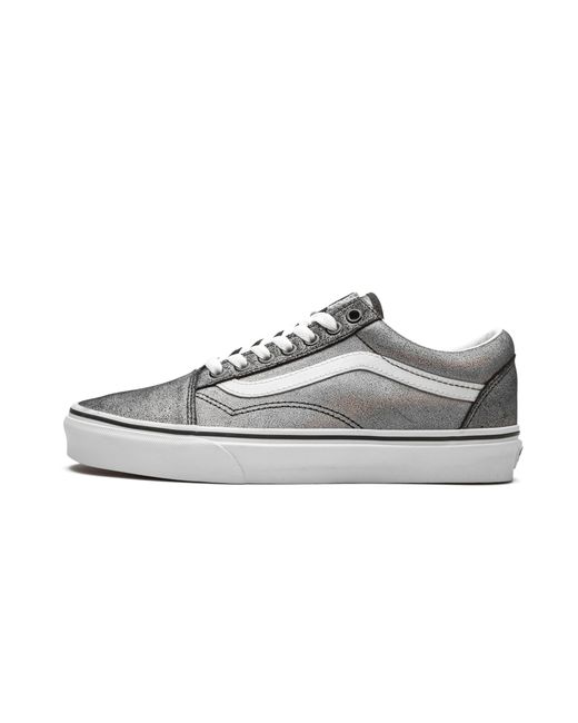 Vans Black Old Skool "Prism Suede" Vn0A4Bv51If" for men
