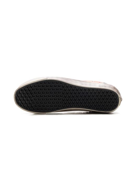 Vans Black Old Skool 36 Lx "Souvenir Asphalt" Vn000E8Ve4A" for men