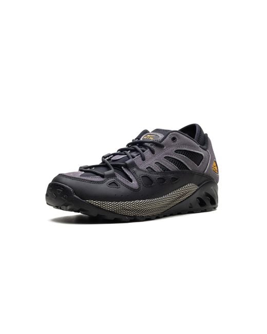 Nike Black Acg Air Exploraid "Light Graphite" Fv2925 001" for men