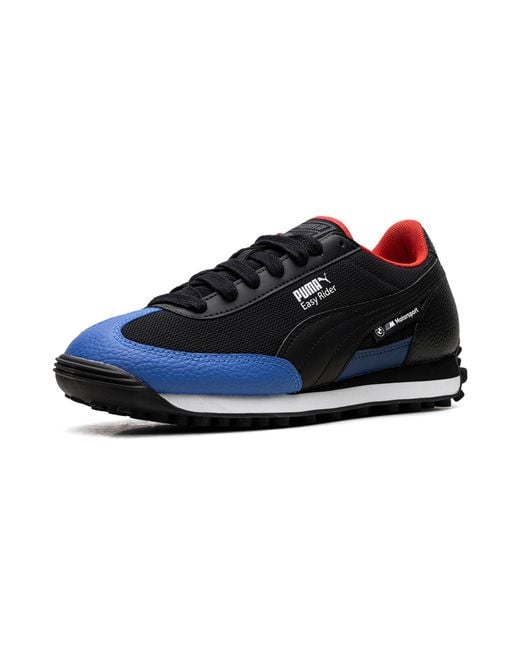 PUMA Black Easy Rider "Bmw Motorsport for men
