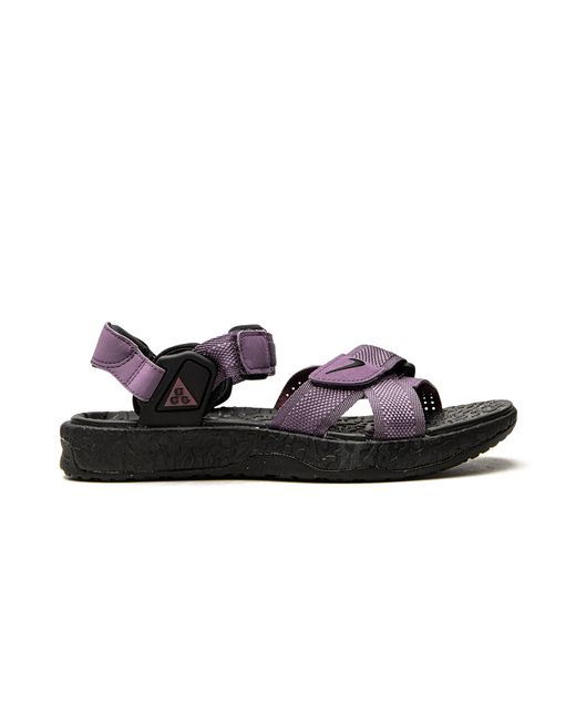 Nike Black Acg Air Deschutz+ "Amethyst Smoke" Dc9092 500" for men