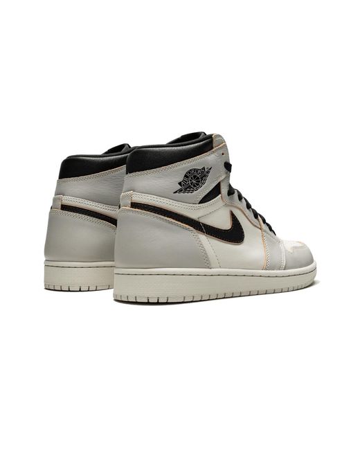 Nike Black Air 1 Sb Retro High Og "Nyc To Paris" Cd6578 006" for men