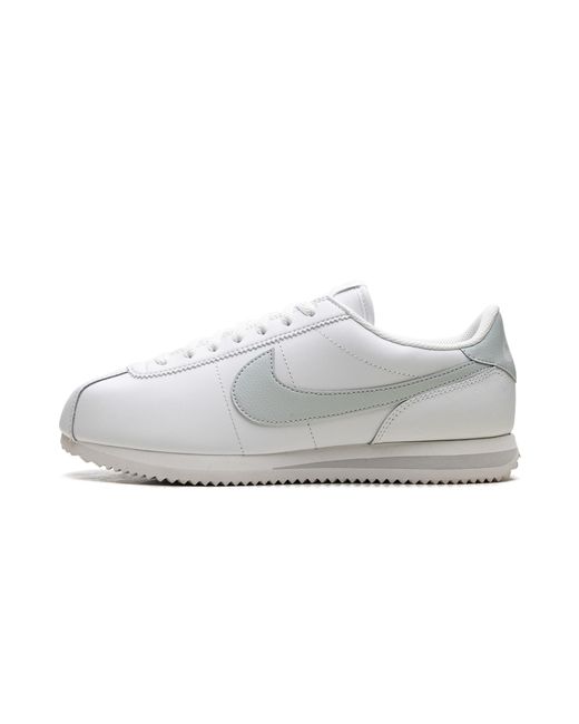 Nike Black Cortez Leather "Summit Light" Dn1791 106"