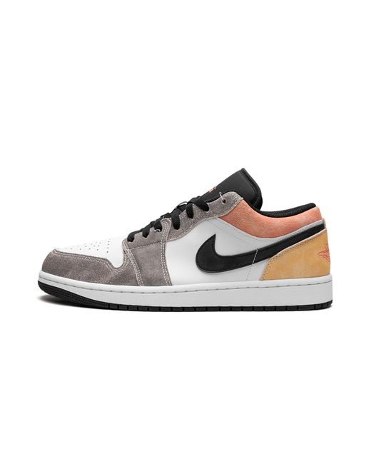 Nike Black Air 1 Low Se "Flight Club" Dx4334 008" for men