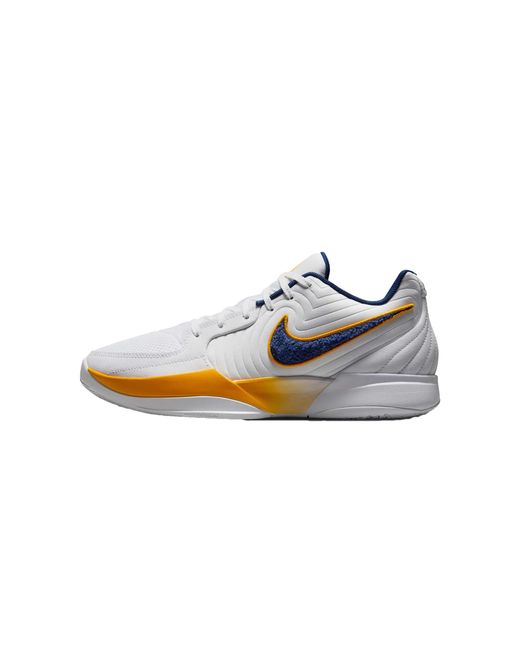 Nike Black Ja 2 "Murray State" If1606 101" for men