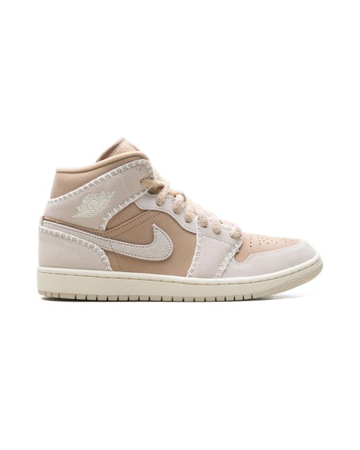Nike Black Air 1 Mid Se "Cozy Girl" Hv4269 200"