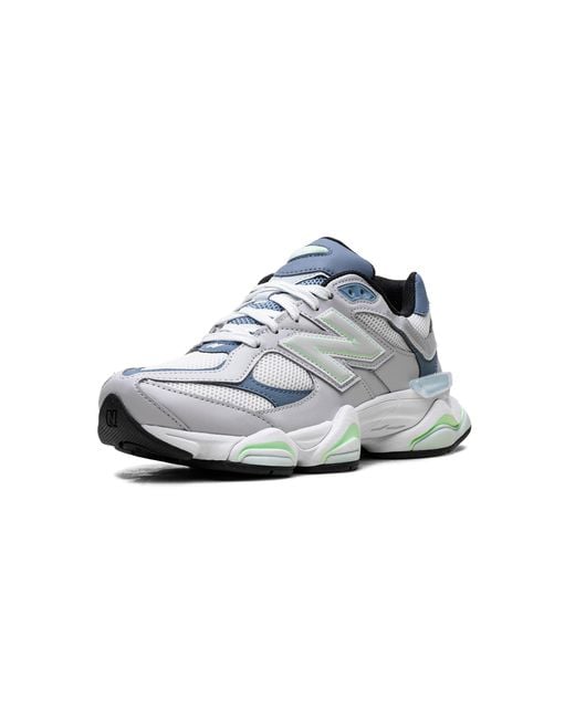 New Balance Black 9060 "Pearl Shoreline" U9060Bld" for men