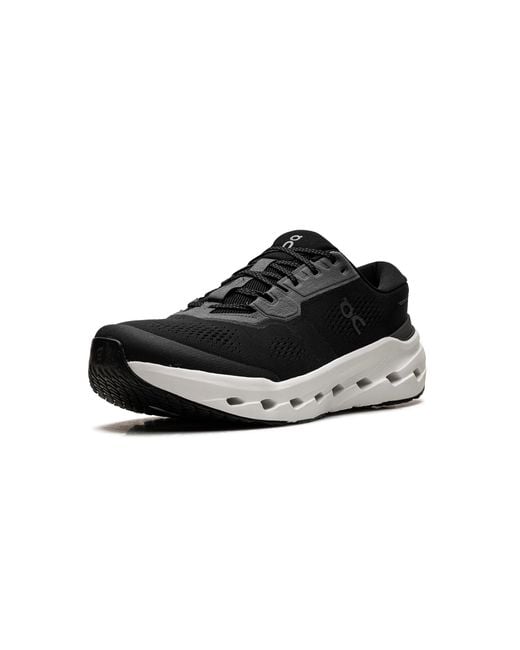 On Shoes Black Cloudrunner 3 Ivory" 3Mg10071430" for men