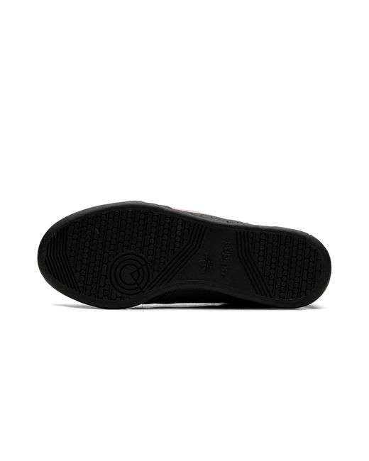 Adidas Black Continental 80 Trace" Ee4349"