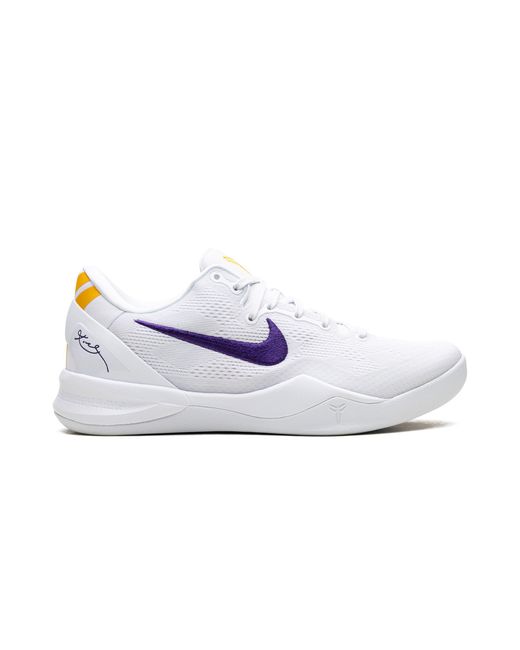 Nike Black Kobe 8 Protro "Lakers Home" Hf9550 100" for men