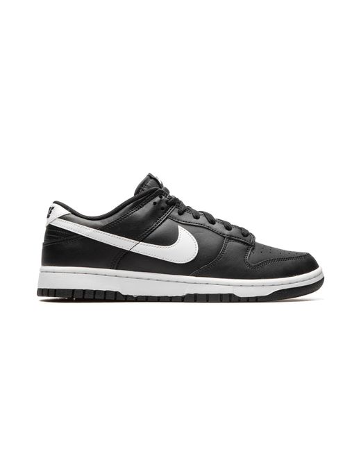 Nike Black Dunk Low Retro Panda 2.0" Dv0831 002" for men