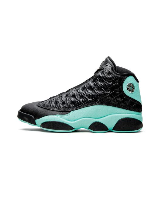 Nike Black Air 13 "Island" 414571 030" for men