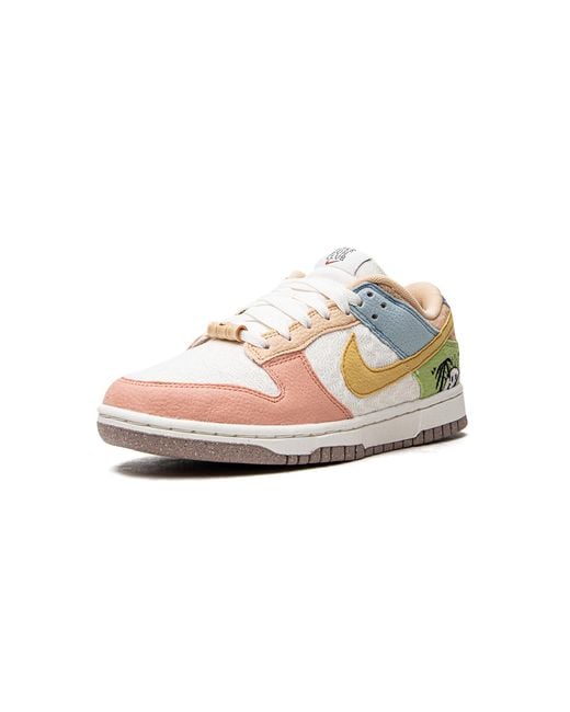 Nike Black Dunk Lo Se "Sun Club" Dq0265 100"