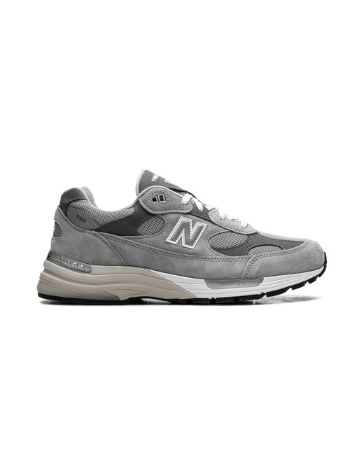 New Balance Black 992 "Made for men
