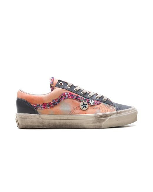 Vans Black Old Skool 36 Lx "Souvenir Asphalt" Vn000E8Ve4A" for men