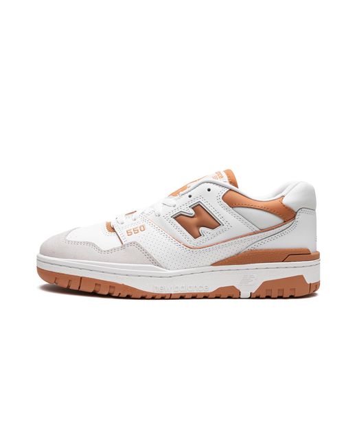 New Balance Black 550 "Burnt" Bb550Lsc" for men