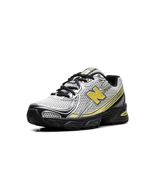 New Balance Black 740V2 "Sea Salt Phantom" U740Fr2" for men