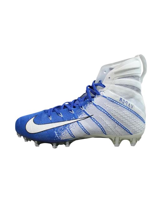 Nike Blue Vapor Untouchable 3 Elite Flyknit "Royal" Ao3006 144" for men