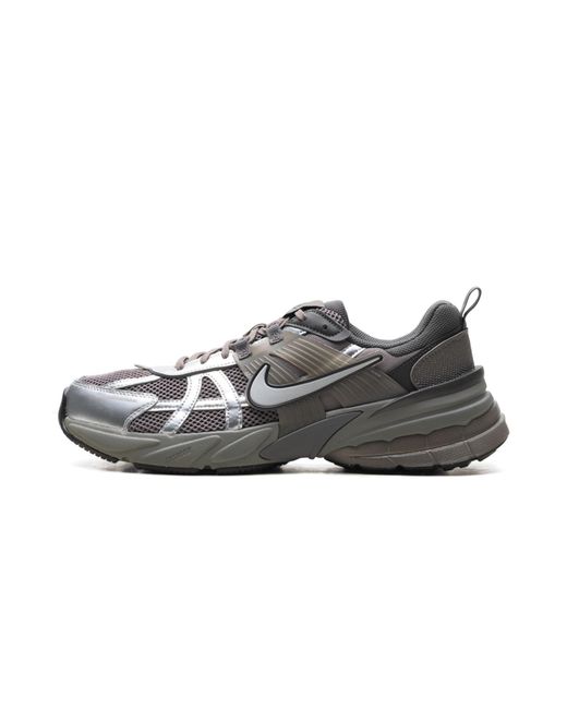 Nike Black V2K Run "Cave Stone Flat Pewter Medium Ash Metallic" Hq1678 200" for men