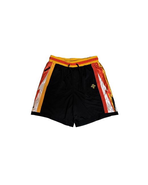 Nike Black Dri-Fit Dna+ Rayguns Basketball Shorts Dj5322 010" for men