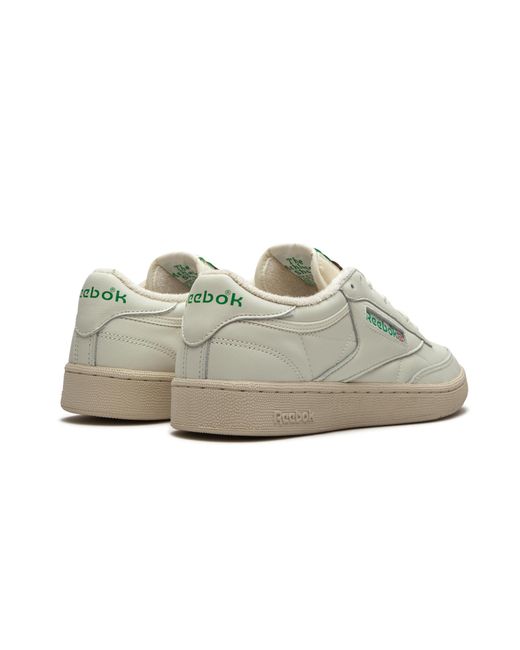 Reebok Black Club C 85 Vintage "Chalk" V67899" for men