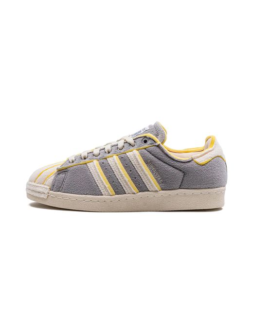 Adidas Black Originals "Cozy Superstar Shoes" Hp7716" for men