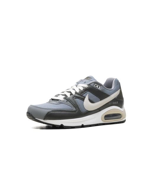 Nike Black Air Max Command "Sequoia" 629993 037" for men